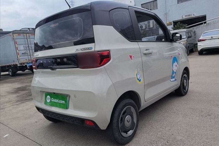 Used Wuling Hongguang MINIEV 2022 Macaron Premium Model – Lithium Iron Phosphate