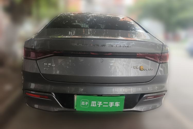 Used BYD Qin PLUS 2023 EV 510KM Travel Edition
