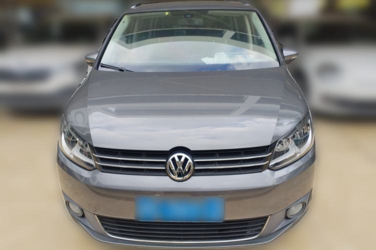 Used Volkswagen Touran 2013 1.4T DSG Comfort Edition 5-Seater
