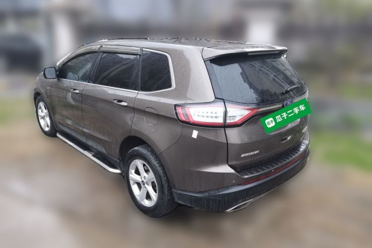 Used Ford Edge 2016 EcoBoost 245 Two-Wheel-Drive Titanium 5-Seater