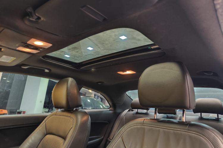 Used Kia Shuma 2014 1.6T Flagship Edition China IV Standard