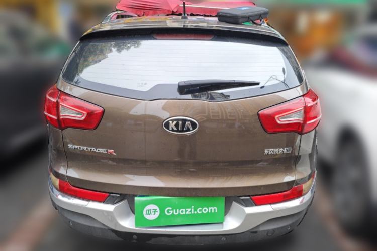 Used Kia Sportage R 2014 2.0L Automatic Two-Wheel Drive GL Rear