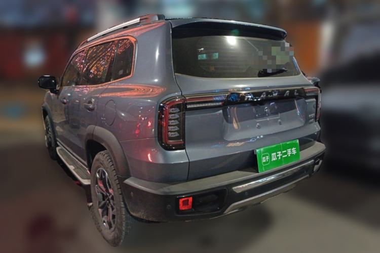 Used Haval DARGO 2021 2.0T DCT All-Wheel-Drive "Hao Tian Quan" Edition