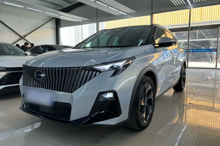 Used GAC Trumpchi GS3 2023 Shadow Speed 270T Dynamic Intelligence Edition