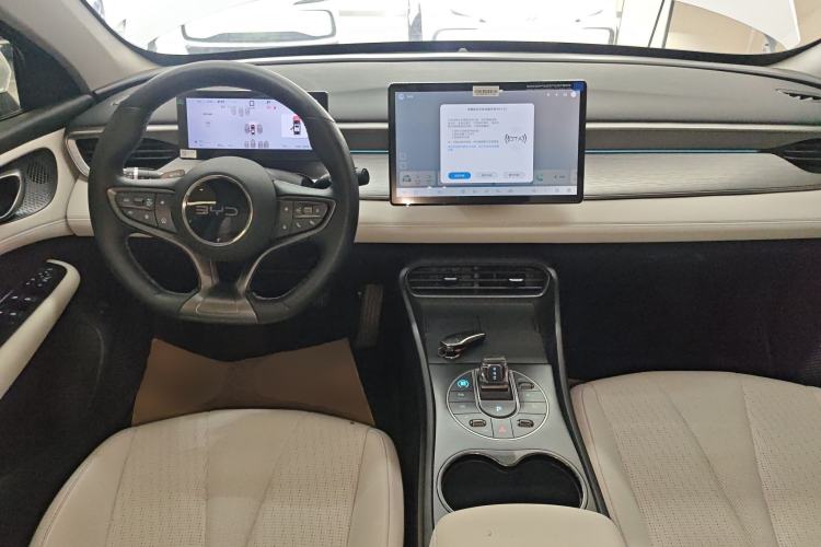 Used BYD Seal 05 DM-i 2025 DM-i Intelligent Drive 120KM Flagship Model