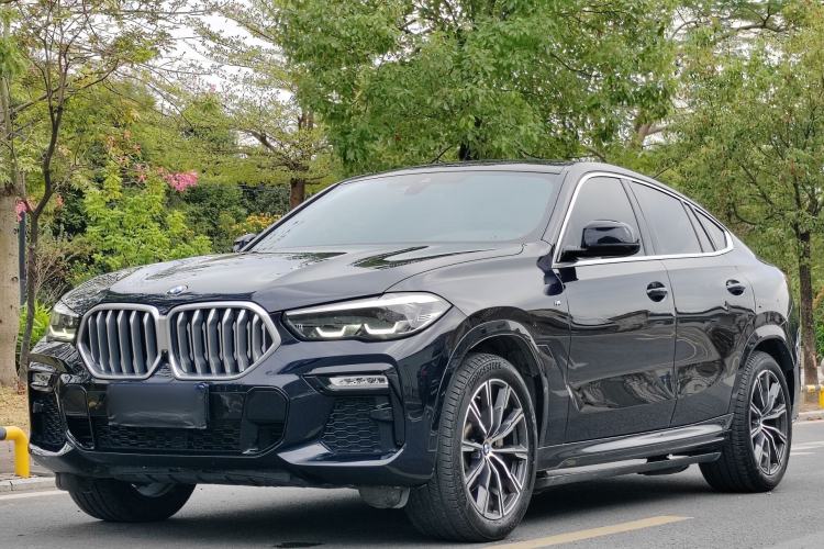 Used BMW X6 2021 xDrive30i M Sport Package
