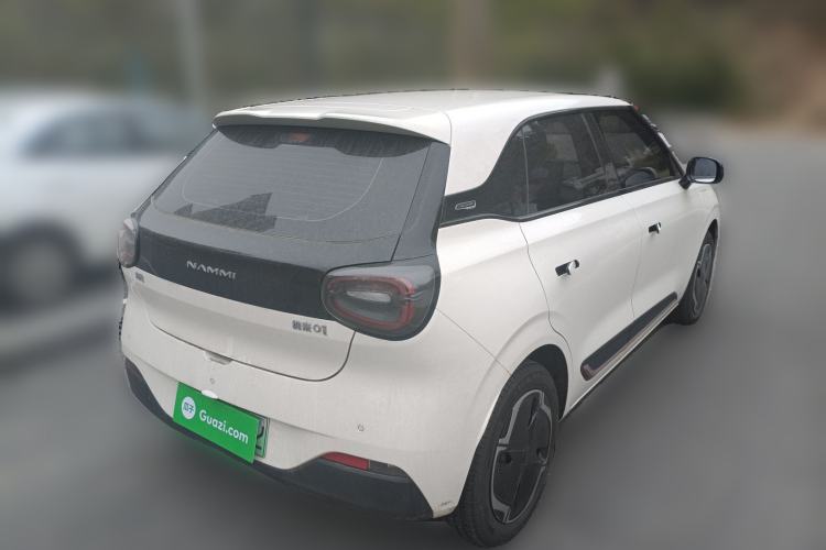 Used Dongfeng NAMMI 01 2024 New Edition 330 Plus Smart+