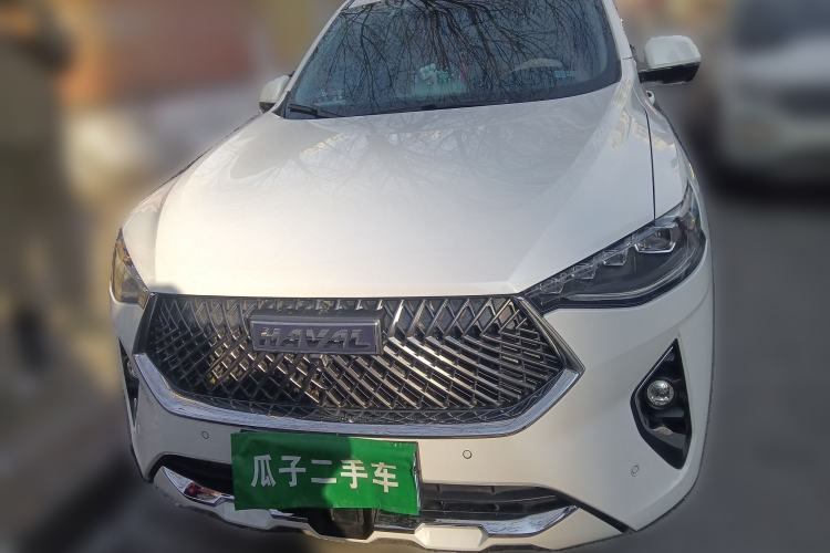 Used Haval F7 2021 2.0T Two-Wheel Drive i-Van
