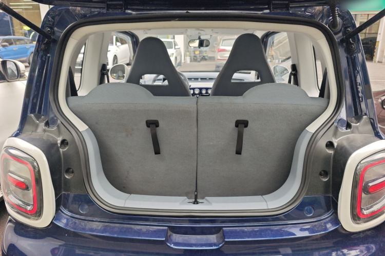 Used Bestune Pony 2025 222km Clever Horse Trunk