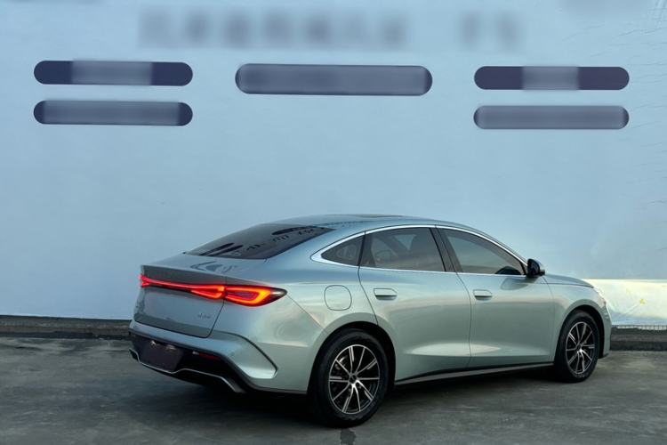 Used BYD Seal 06 New Energy 2024 DM-i 120KM Prestige Model