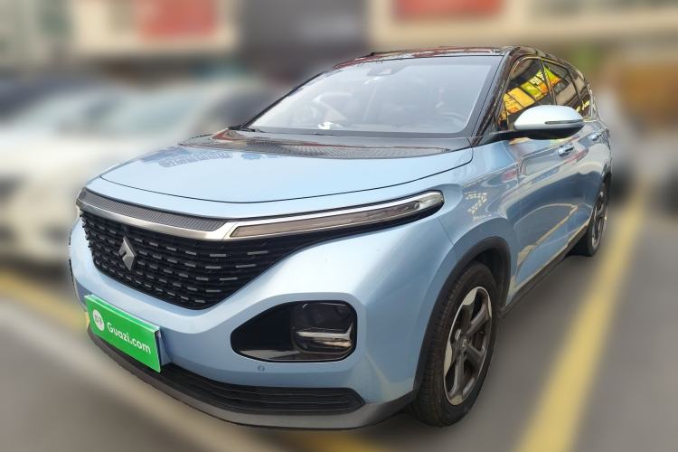 Used Baojun RM-5 2019 1.5T CVT 24-Hour Online Prestige Version 6 Seats