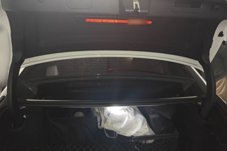 Used Mercedes-Benz C-Class 2022 Restyled C 260 L Sport Edition Trunk