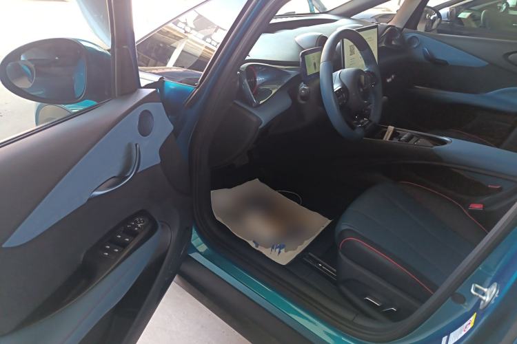 Used BYD Dolphin 2021 401km Knight Edition Driver Seat