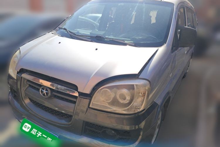 Used JAC Refine 2011 2.4L Government Procurement Version Manual Luxury Trim