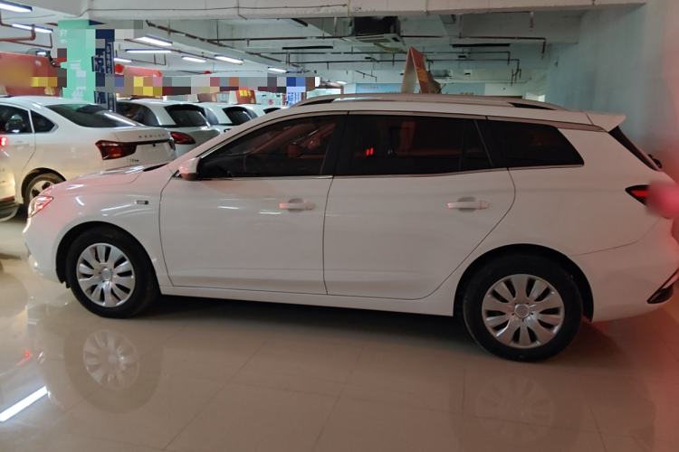Used Roewe Ei5 2018 Internet Luxury Edition Left Side