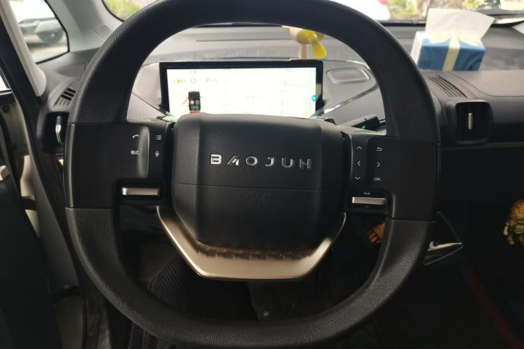 Used Baojun KiWi EV 2022 Designer Lite Edition Lithium Iron Phosphate Steering Wheel