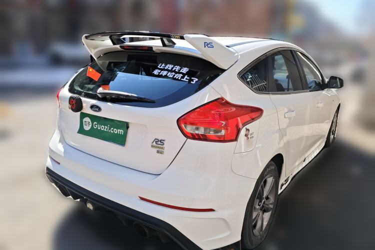 Used Ford Focus 2018 Hatchback Classic 1.6L Automatic Comfort Plus SmartDrive Edition