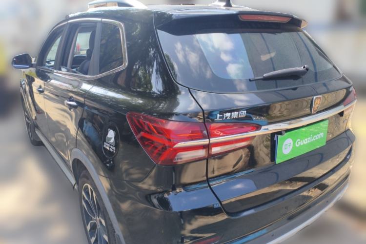 Used Roewe RX5 2016 20T Two-Wheel Drive Automatic Internet Smart Edition
