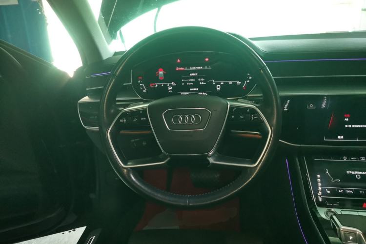 Used Audi A8 2021 A8L 50 TFSI quattro Comfort Model