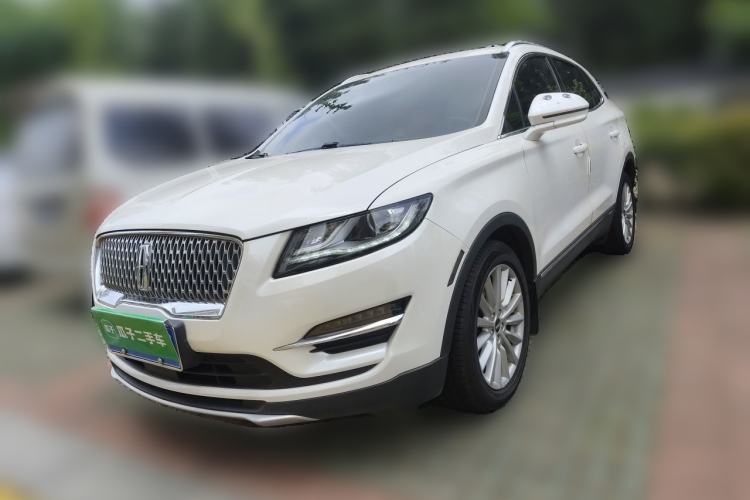 Used Lincoln MKC 2019 2.0T Two-Wheel Drive Luxury Edition China V Standard