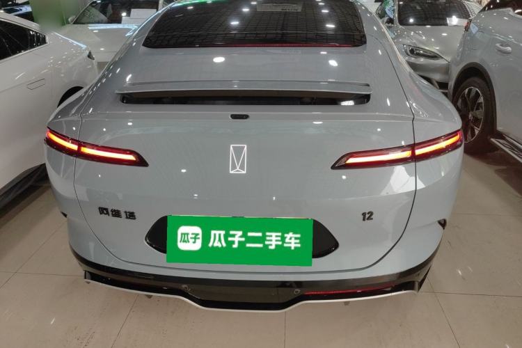 Used Avatr 12 2023 650 Three-Laser Four-Wheel Drive Performance Edition Rear