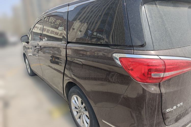 Used Buick GL8 2017 ES 28T Premium Version China V Standard