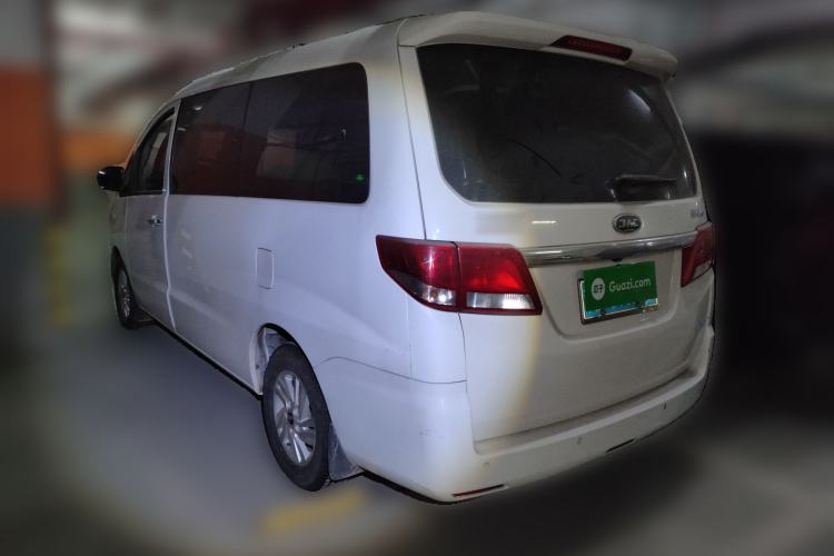 Used JAC Refine M4 2016 2.0L Manual Luxury Version