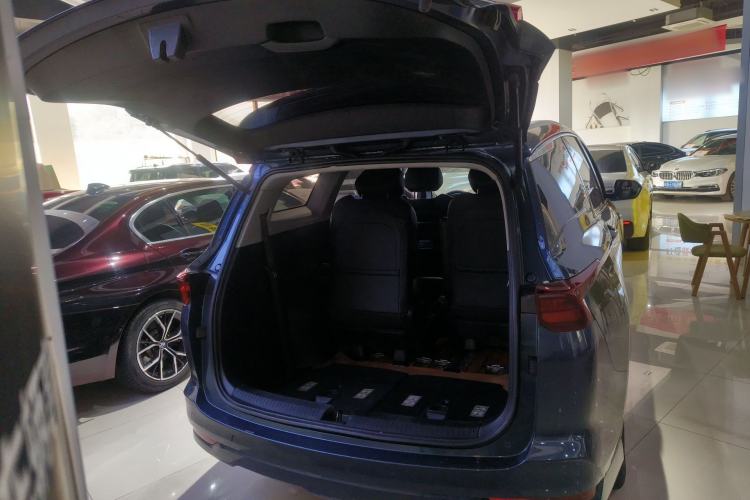 Used Wuling Victory 2020 1.5T CVT Flagship First-Class Model
