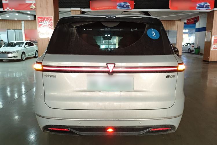 Used Deepal S09 2025 Four-Wheel Drive Ultra+ Custom Edition
