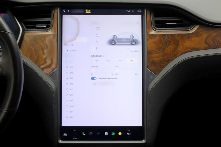 Used Tesla Model S 2019 Long-Range Version
