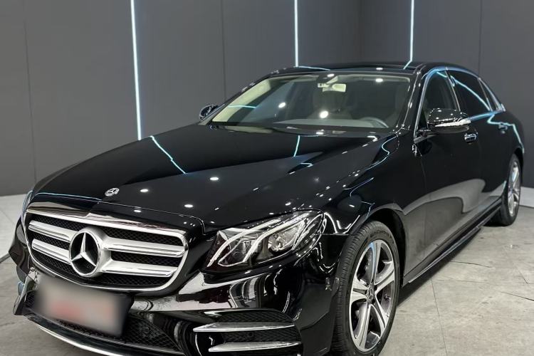 Used Mercedes-Benz E-Class 2016 E 200 L Sport Edition