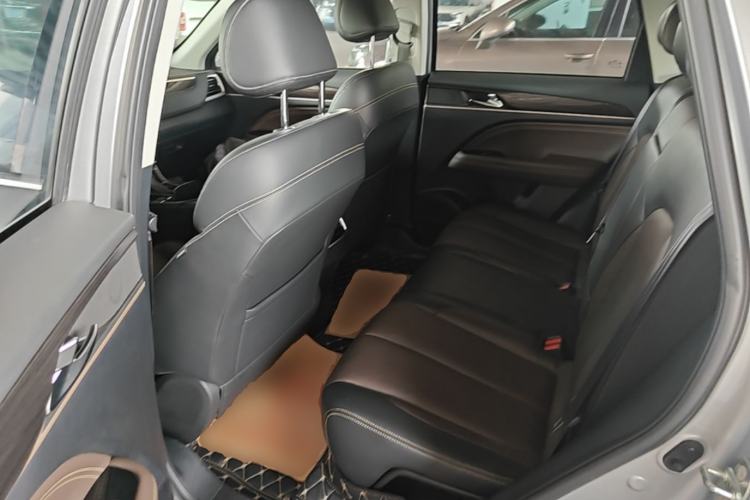 Used GAC Trumpchi GS5 2019 270T Automatic Luxury Edition