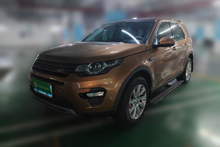 Used Land Rover Discovery Sport 2016 2.0T SE