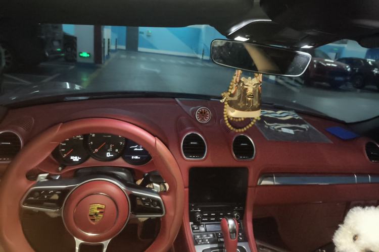 Used Porsche 718 2022 Boxster T 2.0T
