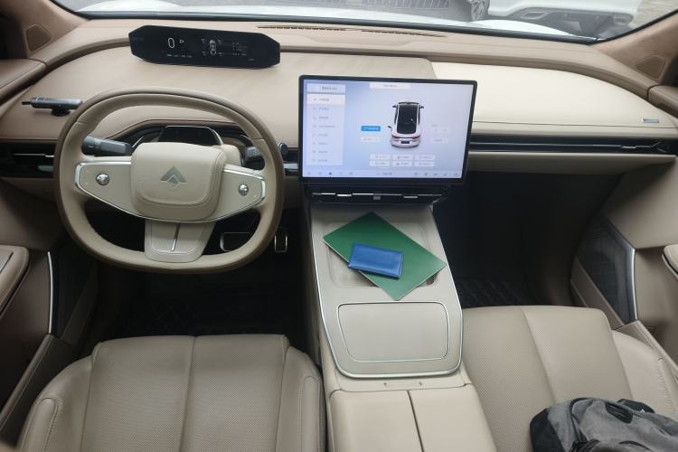 Used Hyptec HT 2023 670 Rear-Drive Ultra-High Voltage Version
