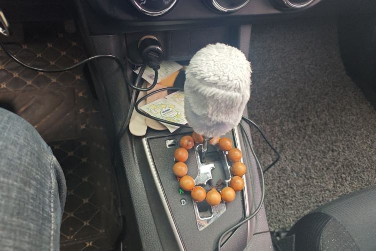 Used Toyota Levin 2016 1.6G CVT Elite Edition Gear Lever