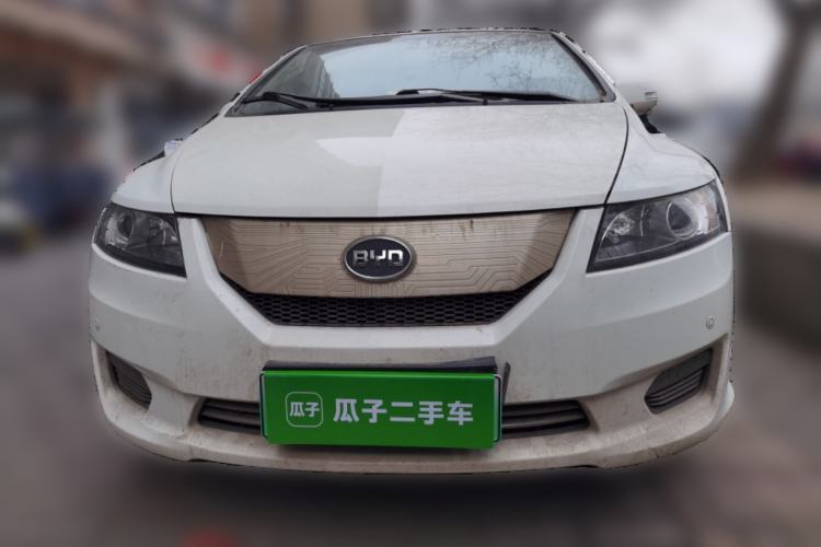 Used BYD e6 2016 400 Elite Edition

