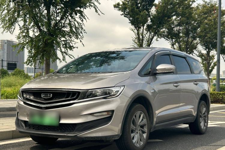 Used Geely Auto Jiajie New Energy 2021 ePro 1.5TD PHEV Luxurious Edition