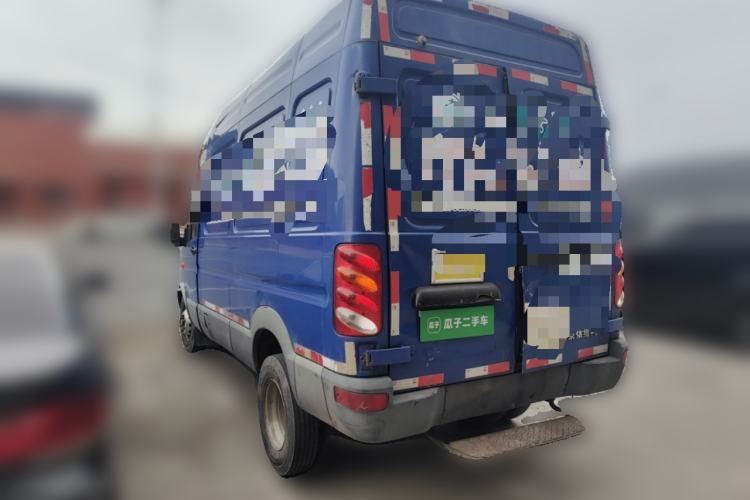Used Iveco Daily 
