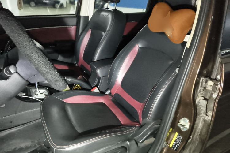 Used HYOSOW H2 2015 1.5L AMT Prestige Version BJ415C