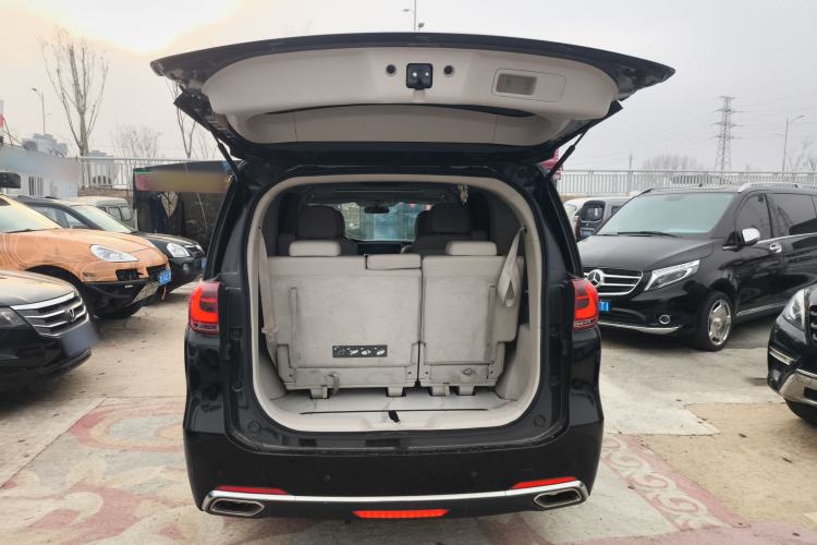 Used GAC Trumpchi M8 2018 320T Luxury Edition
