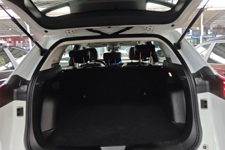 Used Haval H6 2021 China Trend Edition 1.5 GDIT Automatic Champion Version
