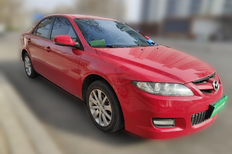 Used Mazda 6 2013 2.0L Automatic Fashion Edition
