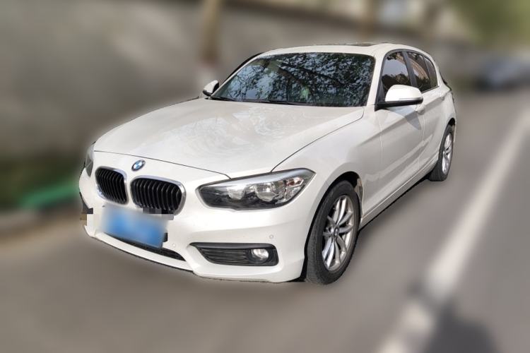 Used BMW 1 Series 2018 118i Leading Model