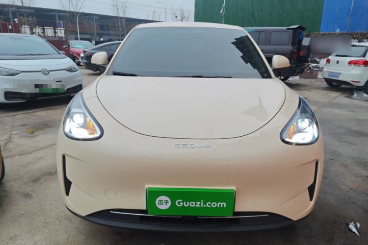 Used Geely Galaxy Geome 2025 310km Youth Edition
