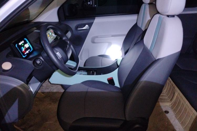 Used CHANGAN NEVO Lumin 2022 210km Sweet Edition
