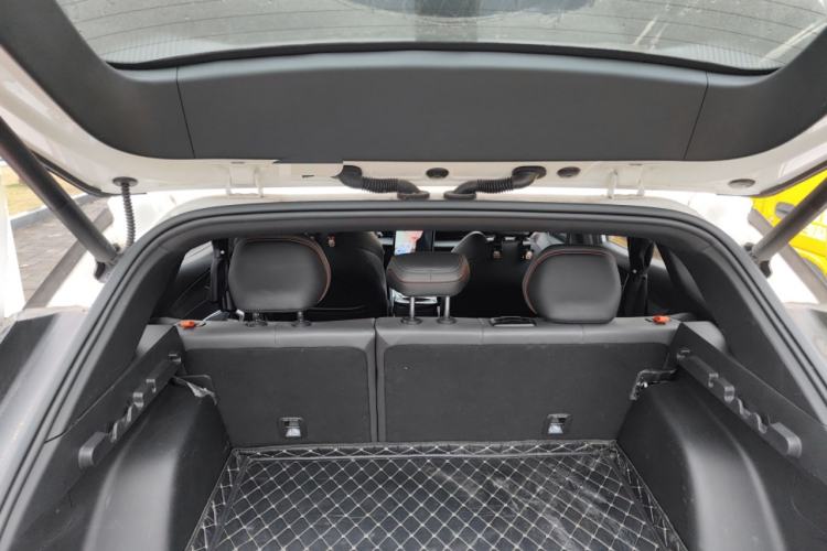 Used Geely Auto Emgrand X7 Sport 2023 Boyue COOL 1.5TD Smart Model