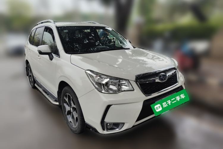 Used Subaru Forester 2015 2.0i Special Edition Commemorative Model