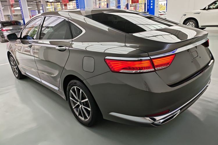 Used Geely Auto Emgrand GT 2021 1.8T Flagship Edition
