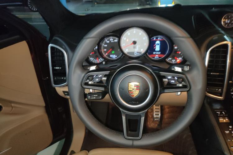 Used Porsche Cayenne 2011 Cayenne S 4.8L